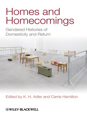 cover image of Homes and Homecomings